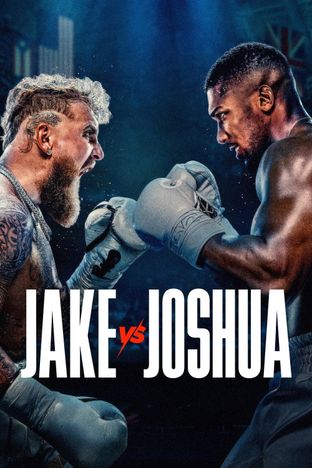 Jake Paul vs Anthony Joshua