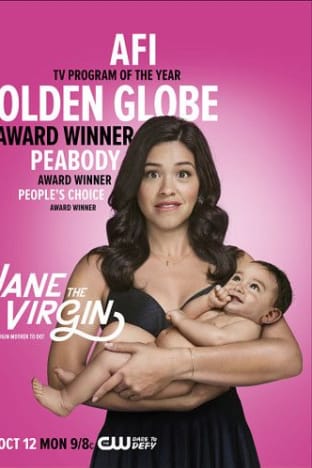 Jane the Virgin - Season 2
