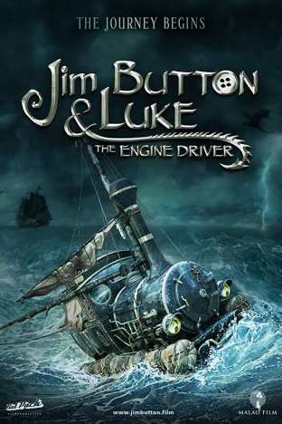 Jim Button and Luke The Engine Driver