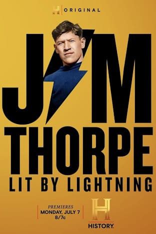 Jim Thorpe: Lit by Lightning