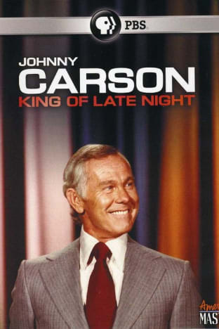 Johnny Carson: King of Late Night