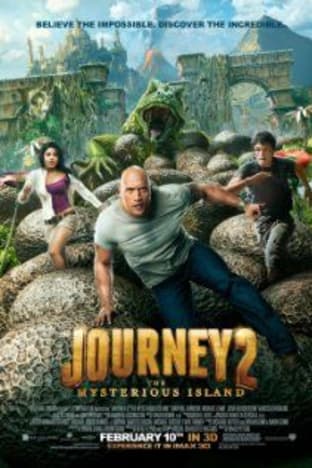 Journey 2: The Mysterious Island