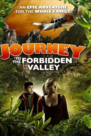 Journey to the Forbidden Valley