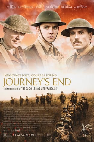Journey's End