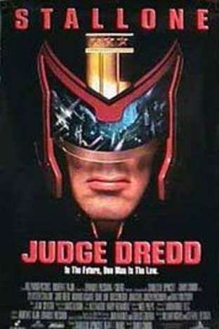 Judge Dredd