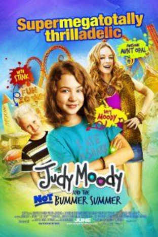 Judy Moody and the Not Bummer Summer