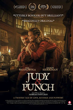Judy & Punch