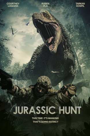 Jurassic Hunt