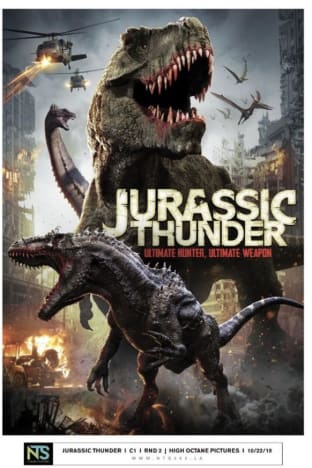 Jurassic Thunder