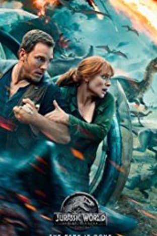 Jurassic World: Fallen Kingdom