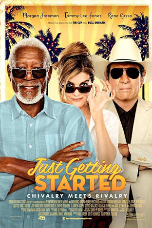 Just Getting Started