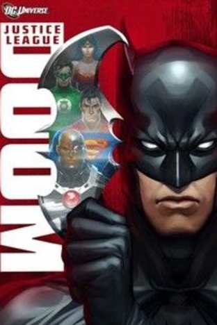 Justice League: Doom