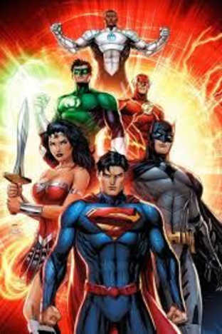 Justice League: War