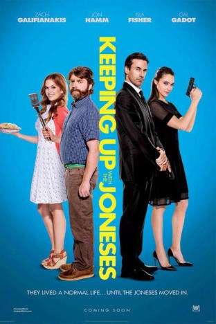 Keeping Up with the Joneses