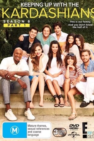 Keeping Up With the Kardashians - Season 8