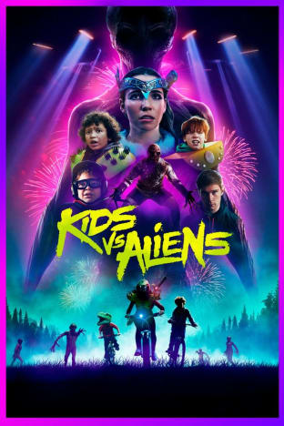 Kids vs Aliens