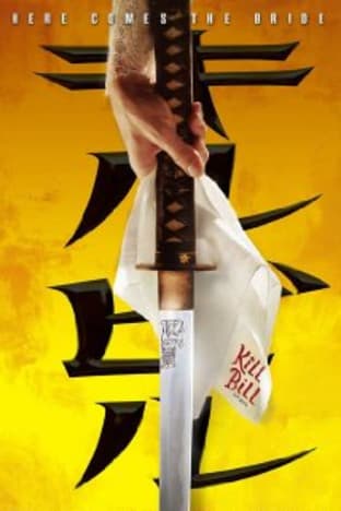 Kill Bill Vol 1