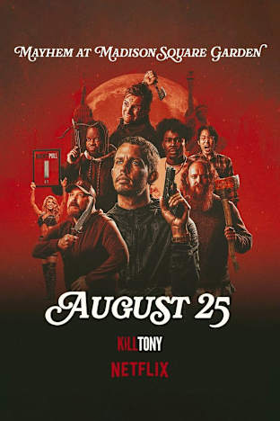 Kill Tony: Mayhem at Madison Square Garden