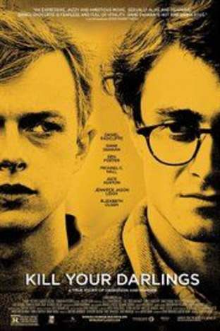 Kill Your Darlings