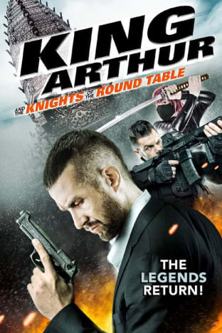 King Arthur and the Knights of the Round Table