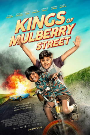 Kings of Mulberry Street