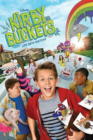 Kirby Buckets - Season 3