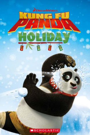 Kung Fu Panda Holiday