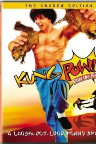 Kung Pow Enter The Fist