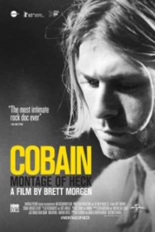 Kurt Cobain: Montage Of Heck