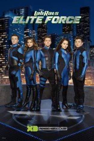 Lab Rats: Elite Force - Season 1