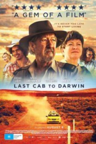 Last Cab to Darwin