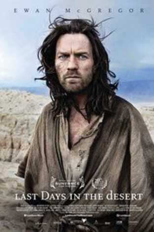 Last Days in the Desert