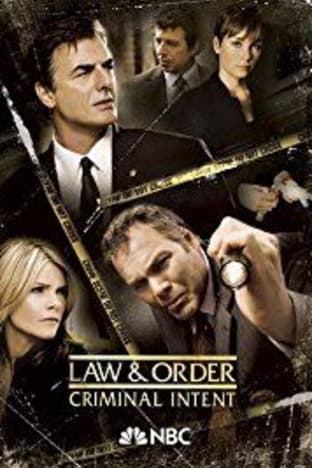 Law and Order: Criminal Intent – Season 1