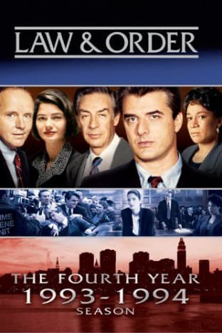 Law and Order - Season 1