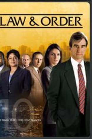 Law and Order - Season 10