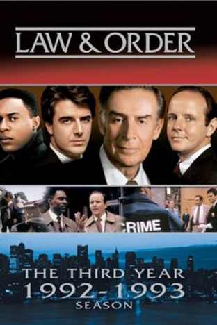 Law and Order - Season 2