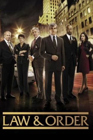 Law and Order - Season 8