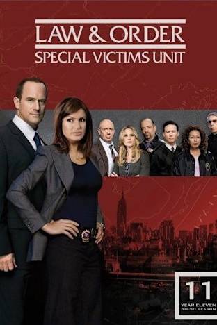 Law & Order: Special Victims Unit - Season 10