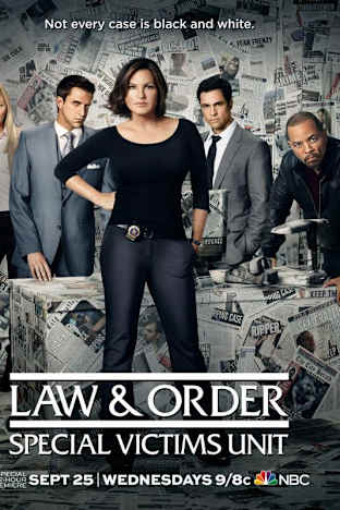 Law & Order: Special Victims Unit - Season 15