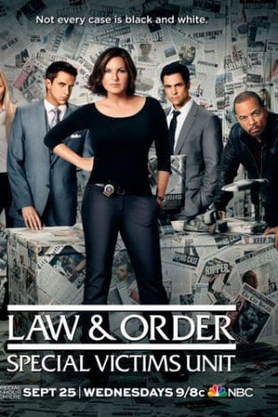 Law & Order: Special Victims Unit - Season 4