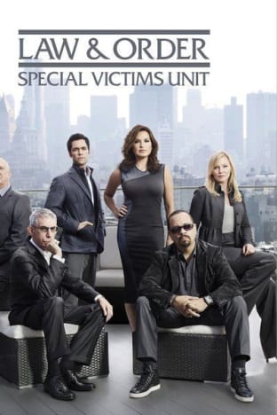 Law & Order: Special Victims Unit - Season 8