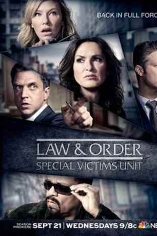 Law & Order: Special Victims Unit - Season 19