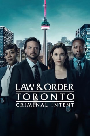 Law & Order Toronto: Criminal Intent - Season 2