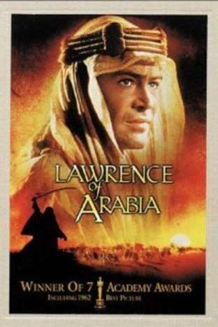 Lawrence Of Arabia