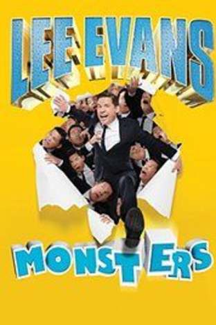Lee Evans: Monsters