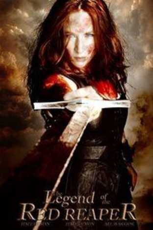 Legend of the Red Reaper
