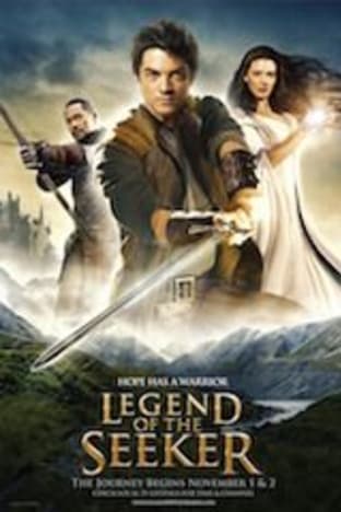 Legend Of The Seeker - Season 1