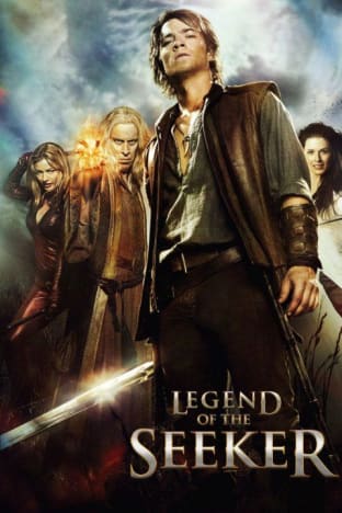 Legend Of The Seeker - Season 2