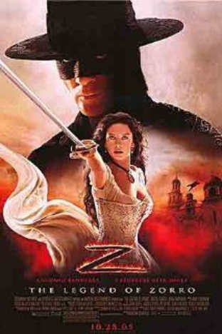Legend of Zorro