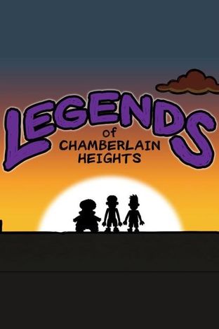 Legends of Chamberlain Heights - Season 2